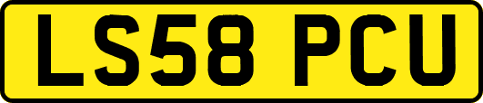 LS58PCU