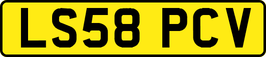LS58PCV