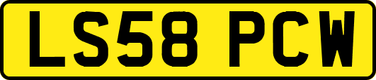LS58PCW