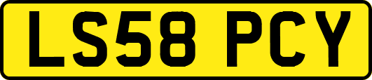 LS58PCY
