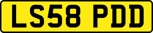 LS58PDD
