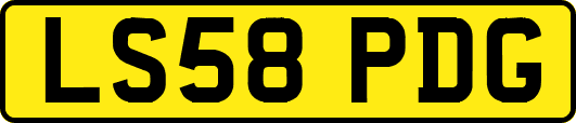 LS58PDG