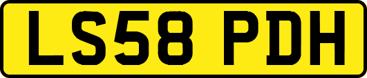 LS58PDH