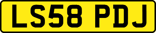 LS58PDJ
