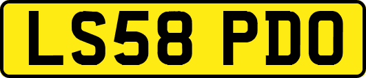 LS58PDO