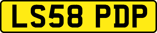 LS58PDP