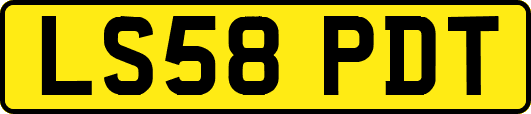 LS58PDT