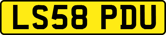 LS58PDU