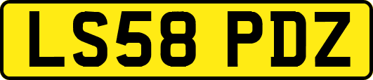 LS58PDZ
