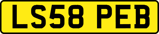 LS58PEB