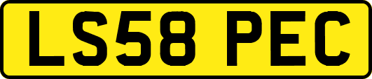 LS58PEC