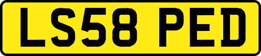 LS58PED
