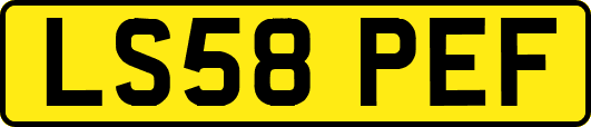 LS58PEF