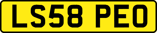 LS58PEO