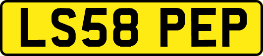 LS58PEP