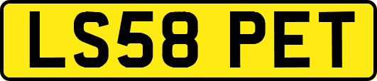 LS58PET