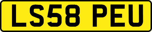 LS58PEU
