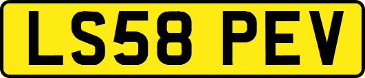 LS58PEV
