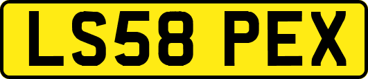 LS58PEX