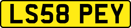 LS58PEY