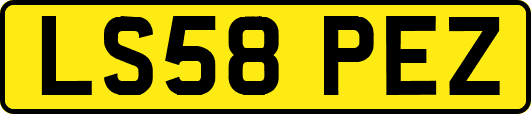 LS58PEZ