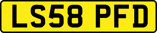 LS58PFD