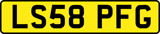 LS58PFG