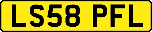LS58PFL