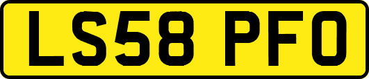 LS58PFO
