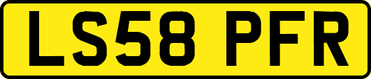 LS58PFR