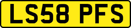 LS58PFS