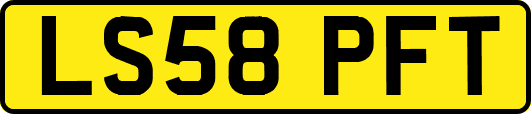 LS58PFT