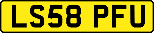 LS58PFU