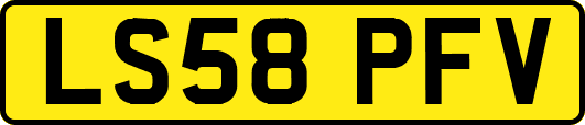 LS58PFV