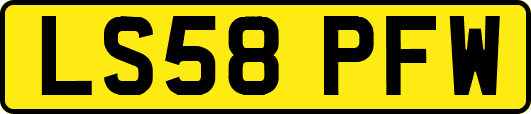 LS58PFW