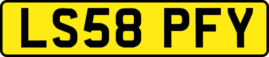 LS58PFY