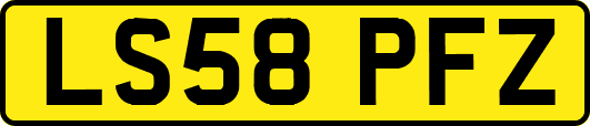 LS58PFZ