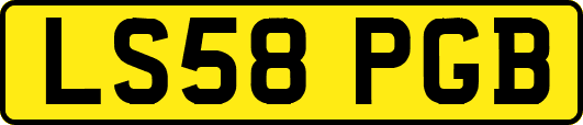 LS58PGB