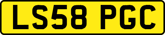 LS58PGC