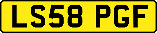 LS58PGF