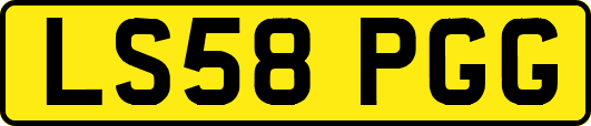 LS58PGG