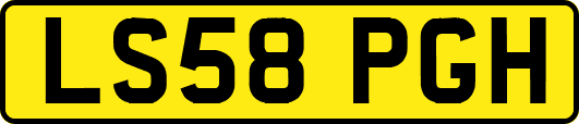 LS58PGH