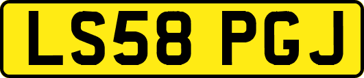 LS58PGJ