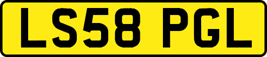 LS58PGL