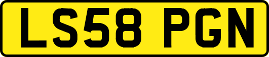 LS58PGN