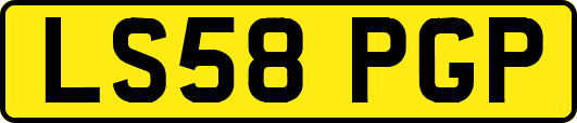 LS58PGP