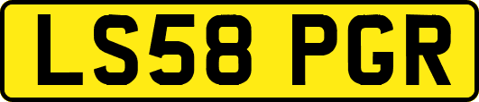 LS58PGR