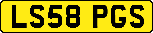 LS58PGS