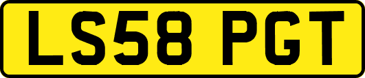 LS58PGT