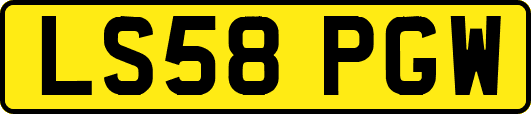 LS58PGW